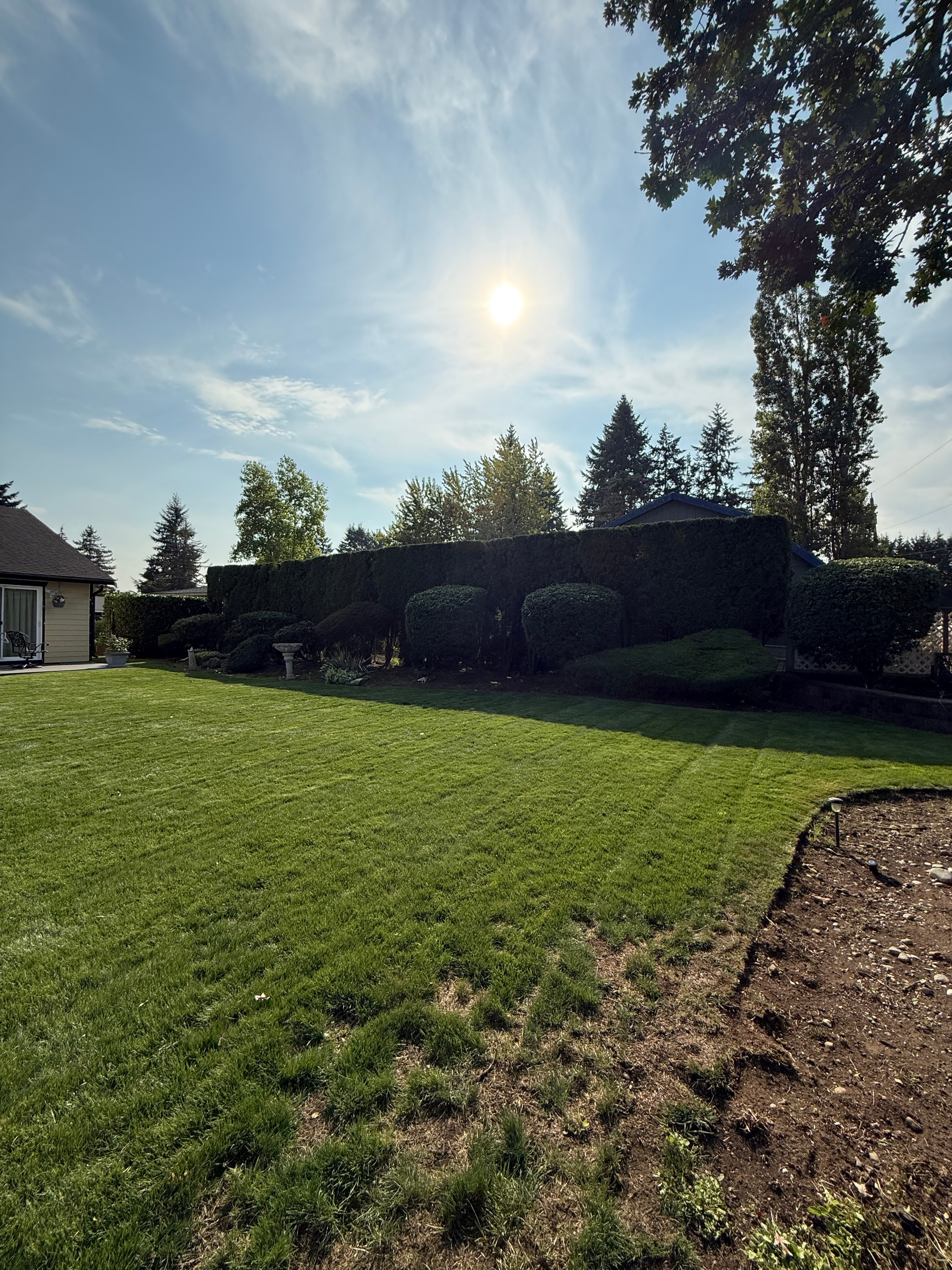 Before and after: property Transformation